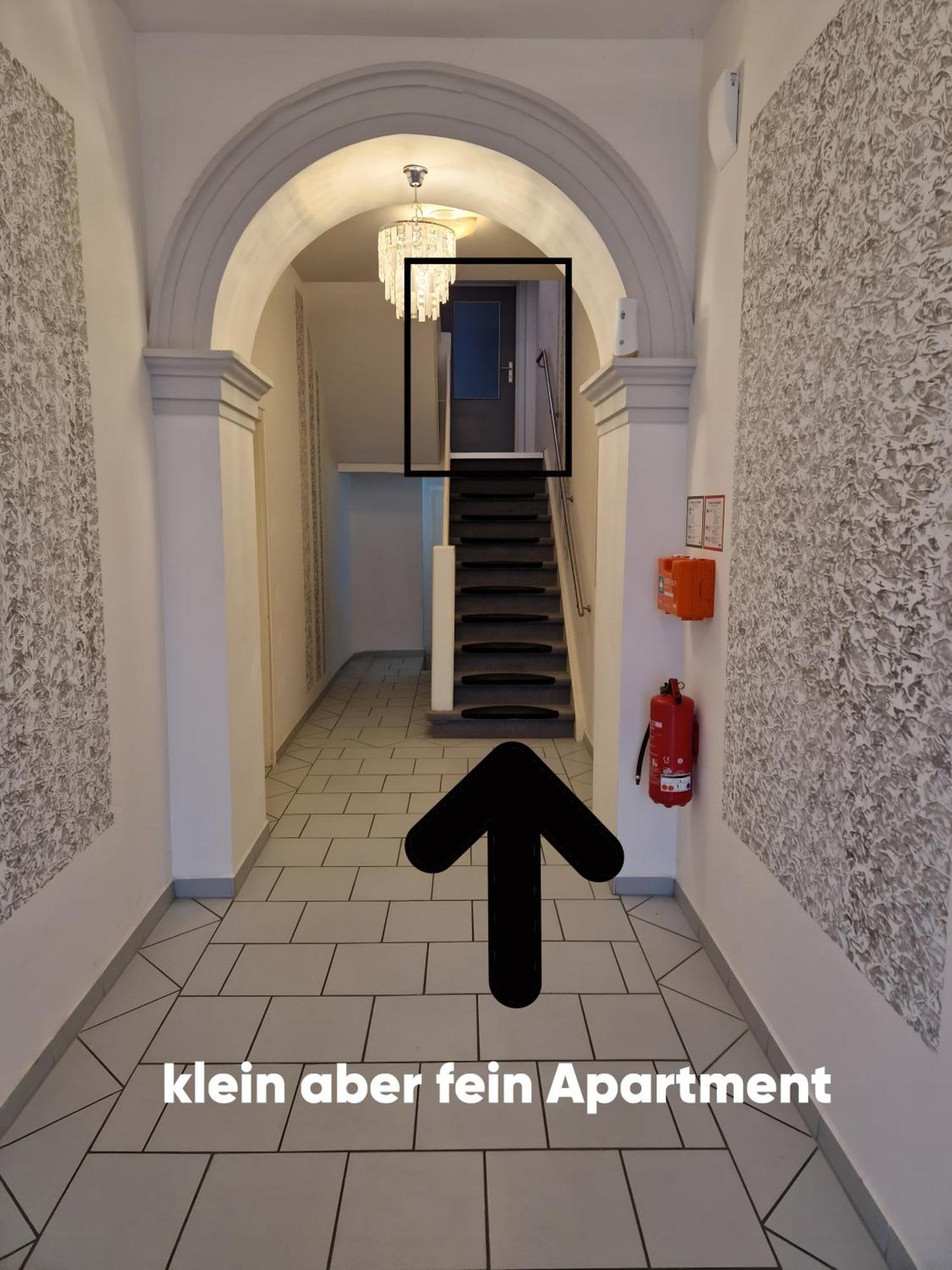 Apartment Klein Aber Fein Mariadorf *