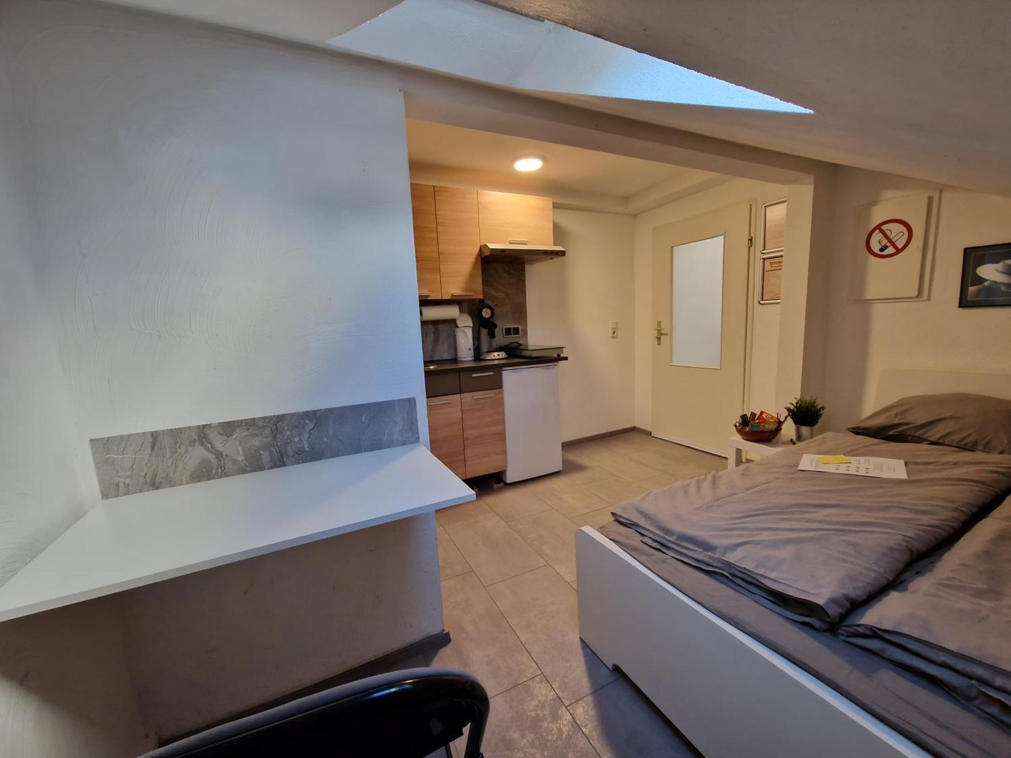 Apartment Klein Aber Fein Mariadorf *